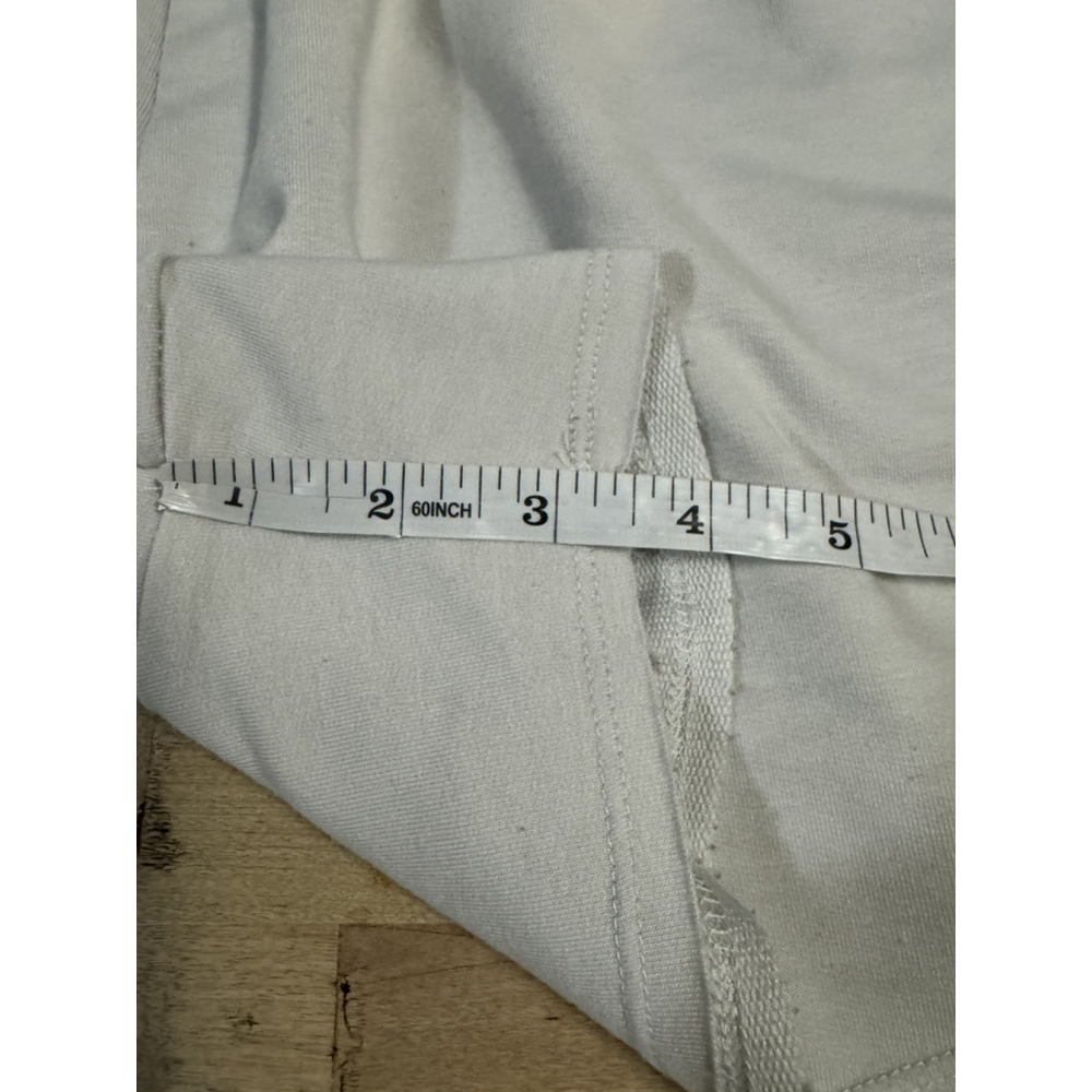 Under Armour Women Size L Gray The Rock Iron Paradise High Rise athletic Shorts - Picture 10 of 10